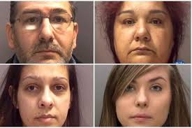 The people locked up in the Midlands in July