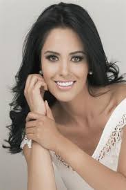 Miss Ecuador 2015 Contestants