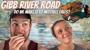 We decide to tackle the Mitchell Falls track last minute! Do we make it?