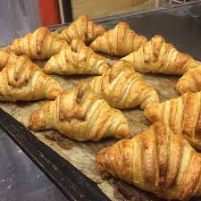 My First Experience Making Croissants With Richard Bourdon Wonderful Food Making Croissants Beautiful Food