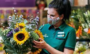 Delivery options and pricing are dependent on your location. Bloom Time Morrisons Doubles In Store Flower Stalls To Meet Demand Supermarkets The Guardian