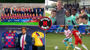 Konrad de la fuente has barcelona coaches purring over his talentcredit: Fc Barcelona Asi Es Konrad De La Fuente El Primer Estadounidense En Jugar En El Barca Marca