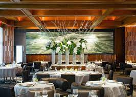 If you're with a large party or not sure what kind of food you're in the mood for, hudson eats is one of the best restaurants in nyc with a view. 19 Most Romantic Restaurants In Nyc Best Fancy Restaurants In Nyc