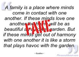 13 family members being fake famous sayings, quotes and quotation. 32 Fake Family Quotes About Betrayal Of Friends Preet Kamal