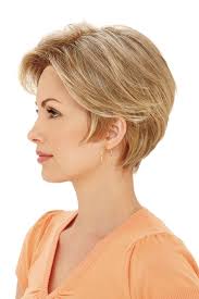 Modified Wedge Haircut Bing Images Short Haircuts Fine Hair Fine Straight Hair Short Hair Styles