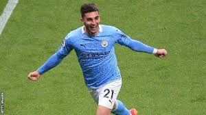 Check this player last stats: Ferran Torres Could Man City Forward Be Replacement For Sergio Aguero Up Front Bbc Sport