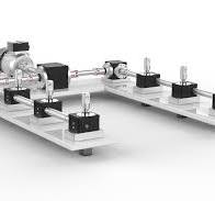 Mini Cubic Screw Jacks - Kelston Actuation