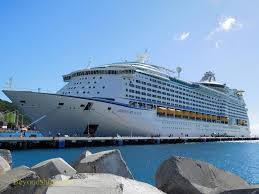 Captain was amazing just wish the crew member spoke english to talk to on the adventure. Adventure Of The Seas St Maarten