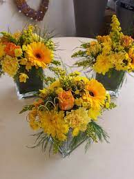 Maybe you would like to learn more about one of these? Pin By Greenbox Floral On Floral Decor Anniversary Flowers 50th Wedding Anniversary Golden Wedding Anniversary