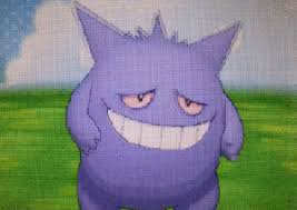 Pokemon fan shows off incredible gengar latte art. Gengar Confirmed As A New Playable Fighter In Pokken Tournament Neogaf