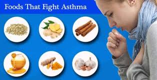 Foods That Fight Asthma Symptoms Best Diet Chart Articlecube
