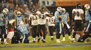 The ravens hope to reach the afc championship game for the first time since their 2012 super bowl season. Rivalry Renewed Ravens Titans Playoff History Pressboxonline Com