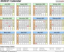 Half Page Calendars 2020 Printable In 2020 Printable Calendar Template Calendar Printables Fiscal Calendar