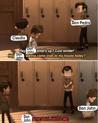 Image tagged with I saw someone used this format for Edmund a month or so  ago…