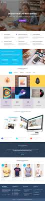 Bonsai Premium Responsive Multipurpose Html5 Template Wordpress Theme Responsive Wordpress Theme Creative Web Design
