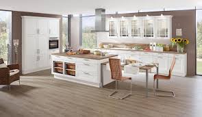 Einbaukuche Norina 9977 Weiss Lack Landhauskuche Einbaukuche Haus Kuchen