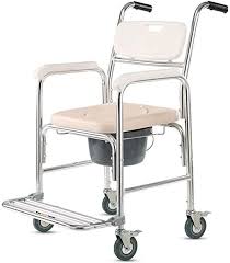 yyxxl toilet chair commode seat mobile three in one shower bedside commode chair waterproof cushion backrest toilet chair portable toilet waterproof cushions