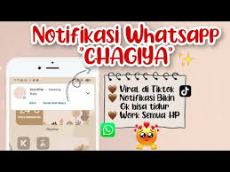 Dengan download notifikasi wa chagiya. Nada Dering Wa Viral Chagiya Lagu Mp3 Dan Video Mp4 Planetlagu
