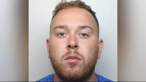 Doorbell cam captures abuser who vowed to kill and throw acid