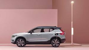 Volvo Announces Xc40 Recharge Plug In Hybrid Pricing
