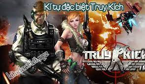 Ki Tự đặc Biệt Truy Kich