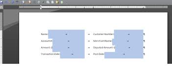 Create Blank Lines In A Printed Word Form The Easy Way Techrepublic