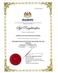 Pejabat ukur daerah pahang timur tingkat 3, bangunan kwsp bandar indera mahkota 25200 kuantan. Eksa Jupem Pahang Persijilan Eksa 2018 2020