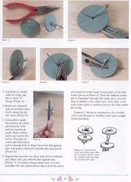 1 104 Postimage Org Diy Teddy Bear Diy Doll Joints Teddy Bear Pattern