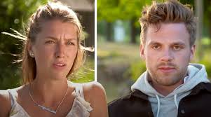 Triangeldramat i TV4: Jim om bonde-Susannas kyssar med Hannes