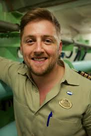 The Cruise star Scott Grayson hints at future reality TV career