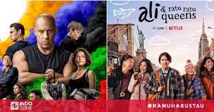 Maybe you would like to learn more about one of these? Daftar Film Terbaru Juni 2021 Di Bioskop Dan Layanan Streaming Indozone Id