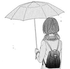 Anime Boy Black And White Outline Anime Black And White Girl Manga Manga Cap Manga Caps Monochrome Rain Anime Black And White Pinterest Monochrome Manga And Rain