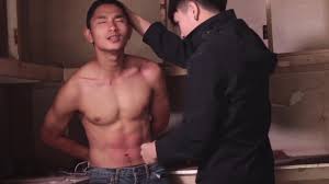 Gutpunch: Gut punch and tortured Asian stabbed… ThisVid.com