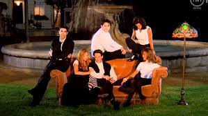 Hot promotions in friends sofa on aliexpress: The Friends Couch Is Going On Tour And You Can Get Photo With It