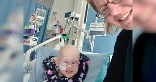 PLUCKY 3 YEAR OLD WITH CANCER NEEDS YOUR HELP. How would you feel and cope  if your toddler was diagnosed with cancer?