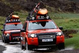 4x4 Land Rover Freelander Orange Auto Carros