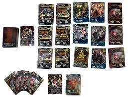 The game has been compared to the draft gameplay style of collectible card games where players vie for the best deck from a common pool of cards. What Are Deck Building Games Top 10 Jesta Tharogue