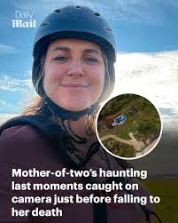 The incident happened right before her son's eyes 😰💔 Read more:  https://trib.al/tL6oQib