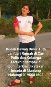 Remaja lari rumah diibaratkan sebagai remaja yang meninggalkan rumah tanpa mendapat keizinan ibu bapa mereka. Remaja Perempuan Info Bencana Pahang Dan Luar Pahang Facebook