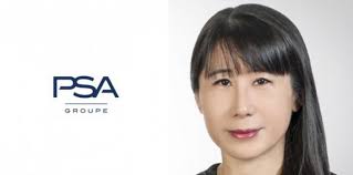 Michelle Wen, nueva directora de Compras del Grupo PSA