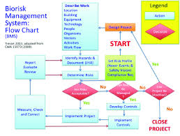 Flow Chart Of A Biorisk Management System Download