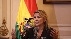 Las polémicas de Jeanine Áñez en su primera semana como presidenta de  Bolivia