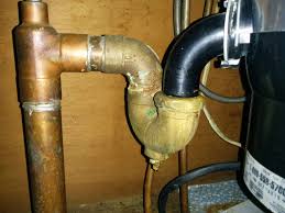 If there's rust on the p trap, replace it before it has a chance to leak. How To Seal P Trap Leaking At Inlet Home Improvement Stack Exchange