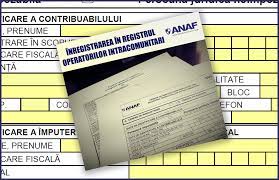(4) „înregistrarea în scopuri de tva conform art. Roi Cum Se Inscrie O Firma In Registrul Operatorilor Intracomunitari Attosoft Ro Software Erp Bi Crm Sfa Wms Solutii Pda