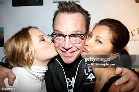 Tom Arnold, Powers Boothe and Sean Astin during 6th Annual Tribeca... News  Photo