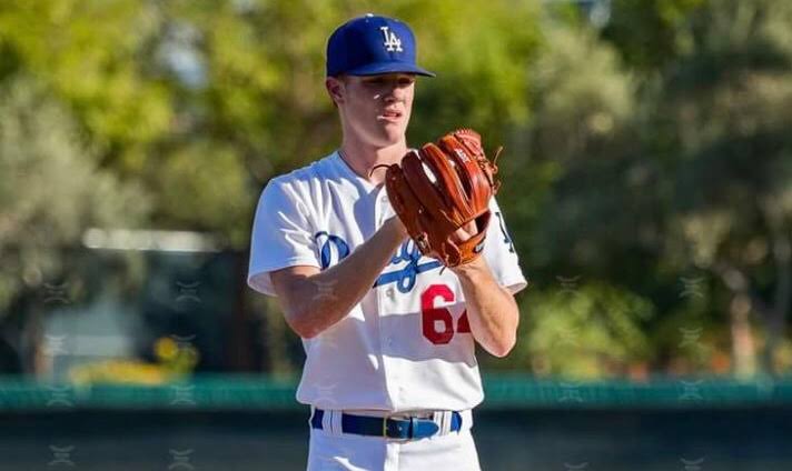Catching Up with Pitching Prospect Braydon Fisher – Think Blue Planning  Committee