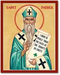 It particularly remembers st patrick, one of ireland's patron saints, who ministered christianity in ireland during the fifth century. 39 St Patrick Ideas Orthodox Icons Catholic Saints Saints