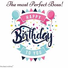 Birthday Card For Boss Free Best Happy Birthday Wishes For Boss Happy Birthday Cards Birthday Wishes And Images Happy Birthday Fun