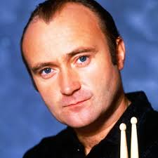 Phil Collins music collection