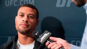 UFC 195: Abel Trujillo thinks Gleison Tibau was using PEDs throughout  entire career